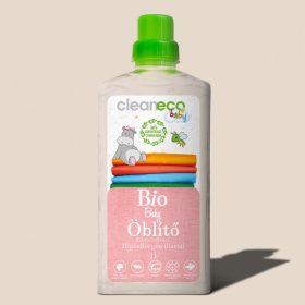   Cleaneco Bio Baby öblítő 1L komposztálható csomagolásban