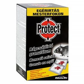Rágcsálóirtó granulátum PROTECT 140 g