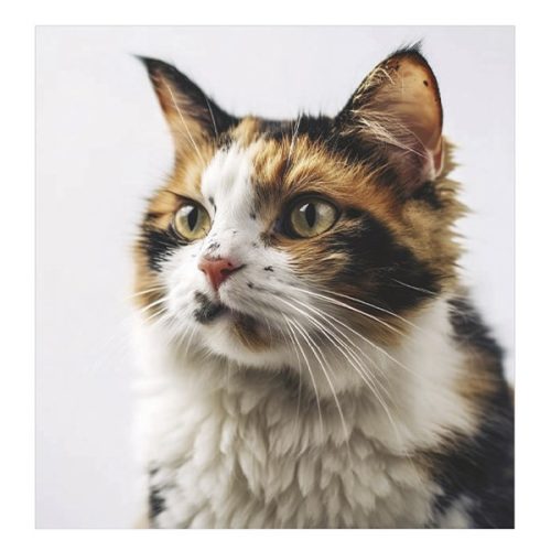 Falinaptár TOPTIMER T094 220x330mm álló Cicák 2026.